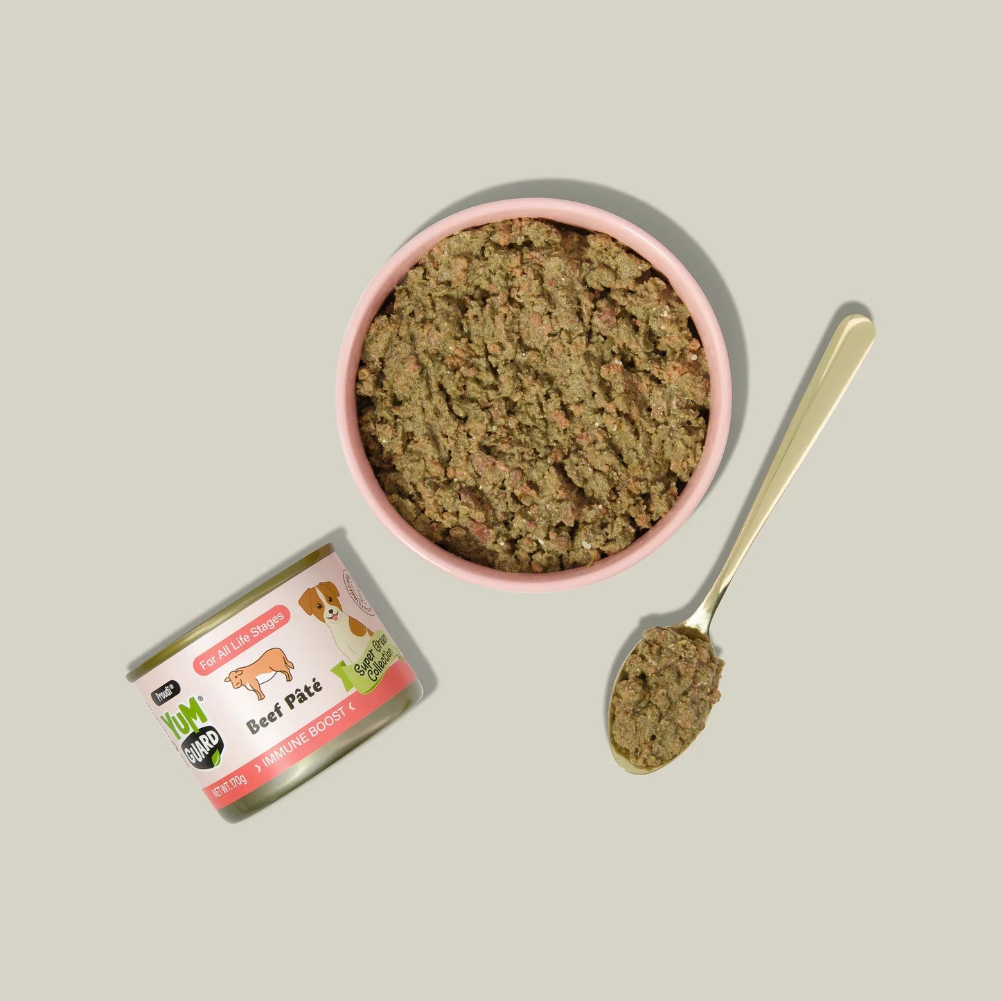 YumGuard – For All Dog Life Stages