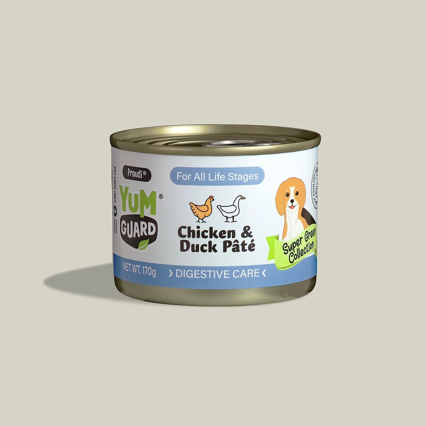 YumGuard – For All Dog Life Stages