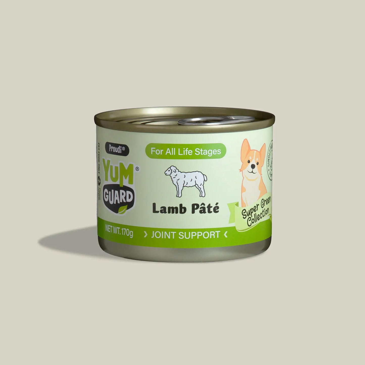 YumGuard – For All Dog Life Stages