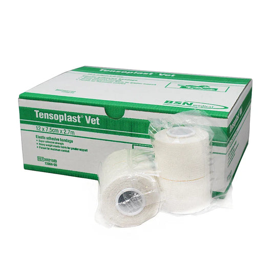 Veterinary Elastoplast – Elastic Adhesive Bandage