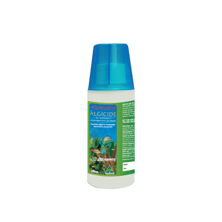 Aquasonic – Algicide