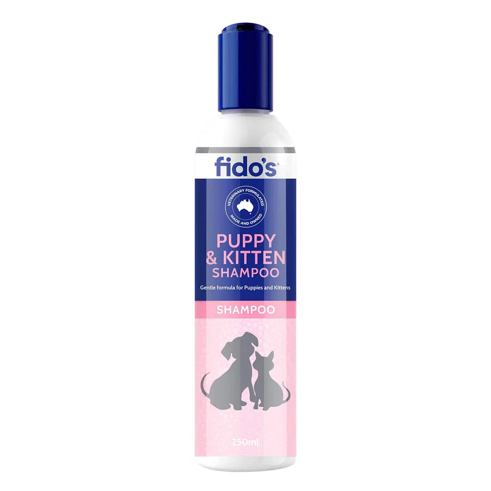 Fido's – Puppy & Kitten Shampoo