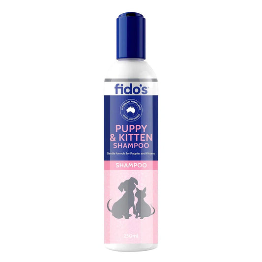 Fido's – Puppy & Kitten Shampoo