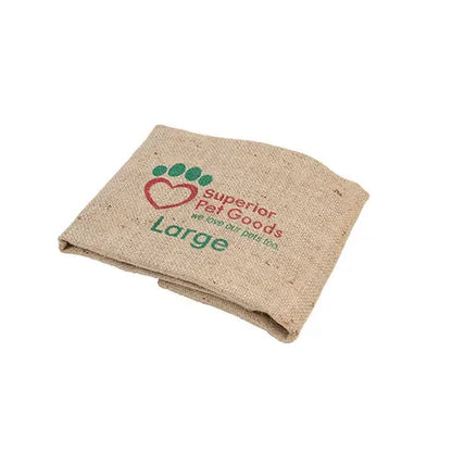 Hammock Bed Cover – Fitted Hessian