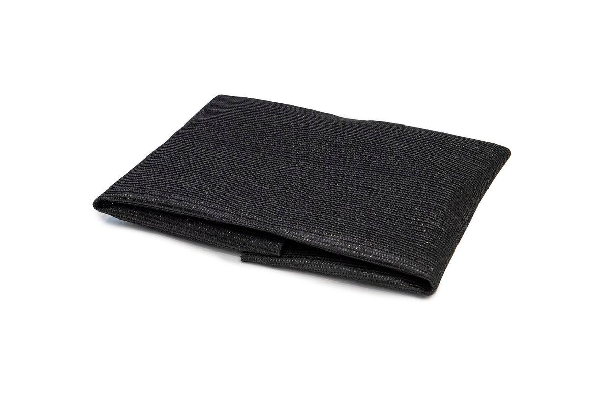 Superior Pet Original Flea-Free hammock bed cover fitted to a raised steel frame