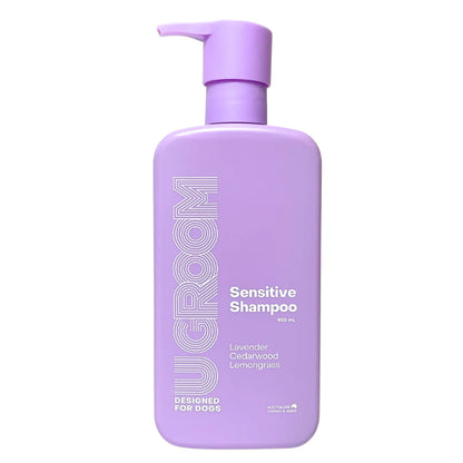 U Groom – Sensitive Shampoo