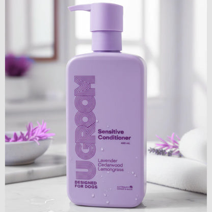 U Groom – Sensitive Conditioner