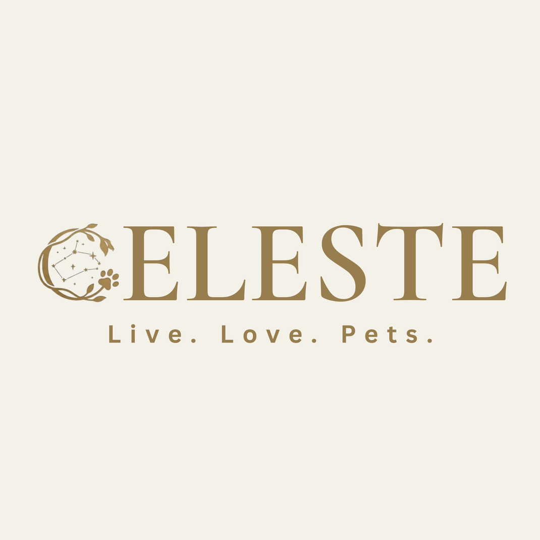 Celesté Pets Logo