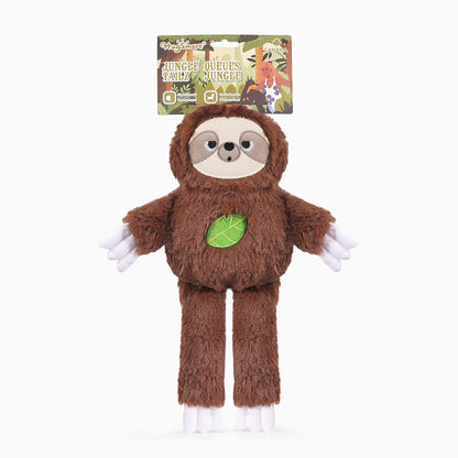 Hugsmart Jungle Tails Sloth – full product view