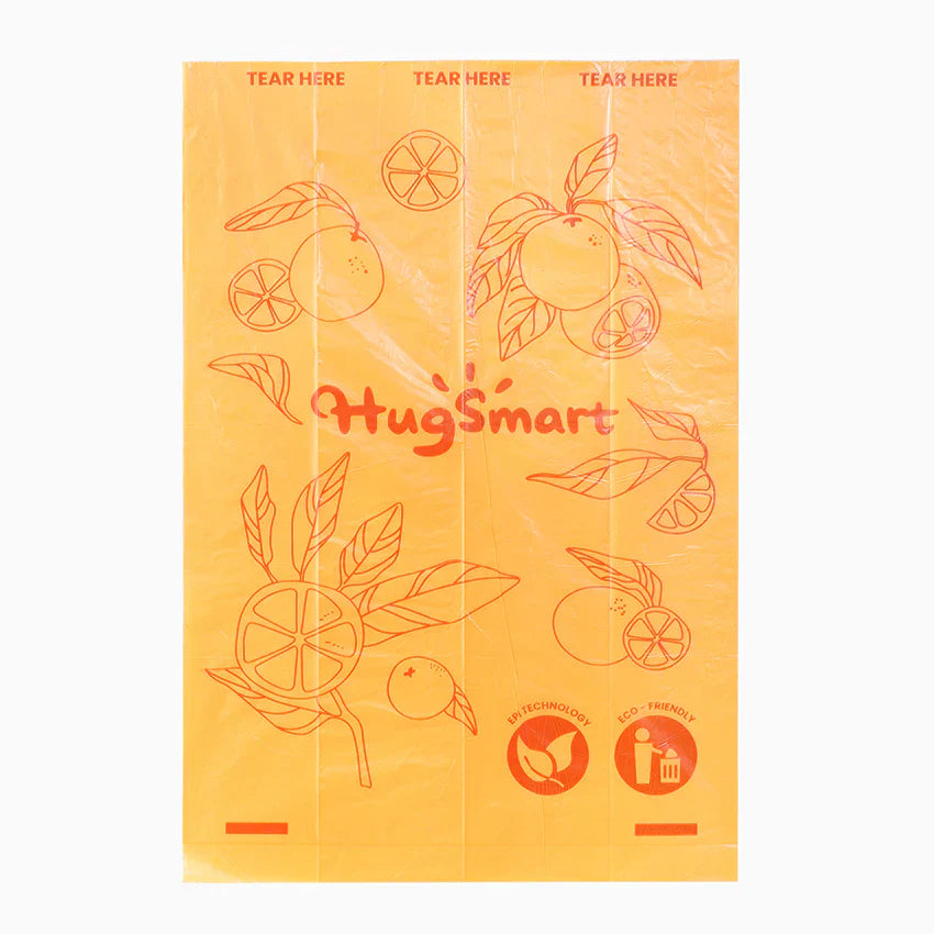 Hugsmart - Citrus Poop Bags product image 4