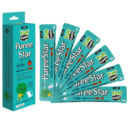 YumGuard - Puree Star Premium Cat Treat