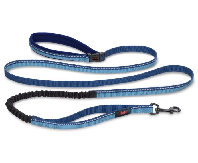 Halti Active Lead in blue product shot