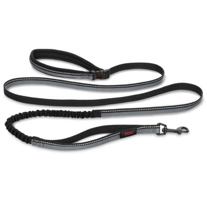 Halti Active Lead in black worn around the waist