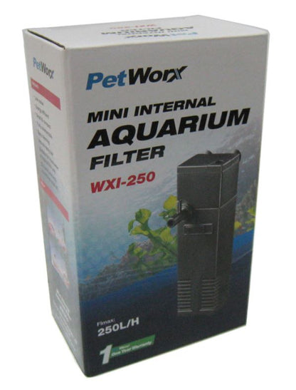 Pet Worx WXI-250 internal aquarium filter