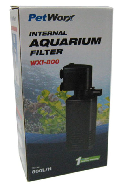 Pet Worx WXI-800 internal aquarium filter