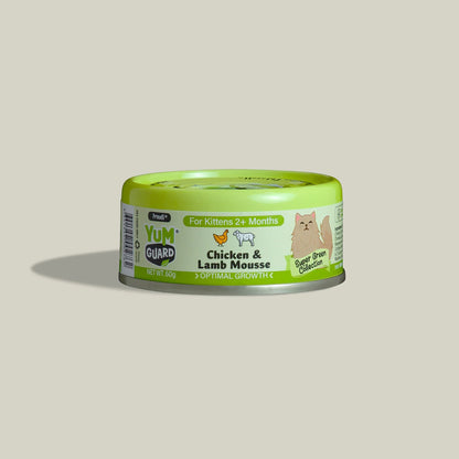 YumGuard – For Kittens 2+ Months