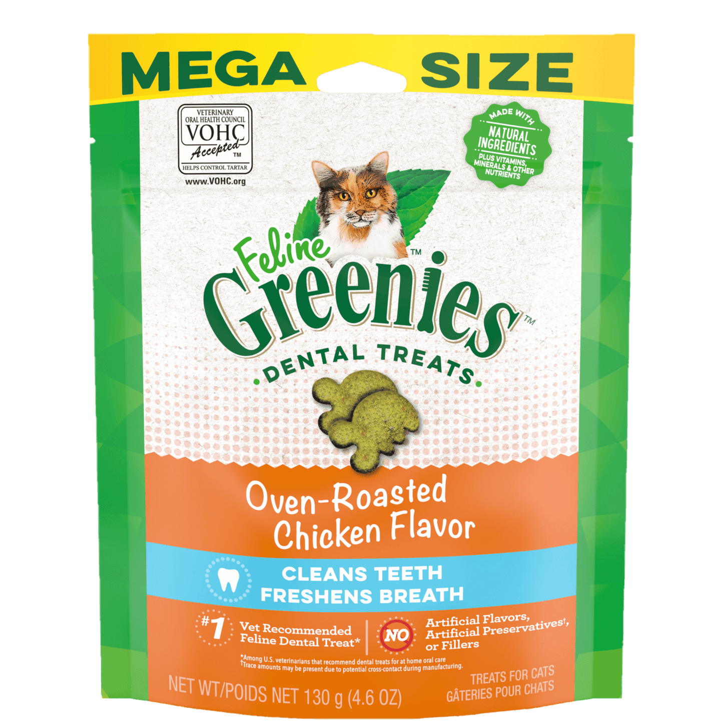 Greenies Cat Treats - Greenies Feline Treats