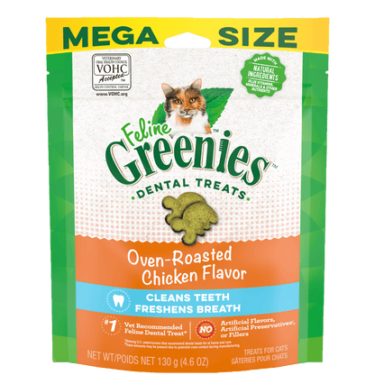 Greenies Cat Treats - Greenies Feline Treats