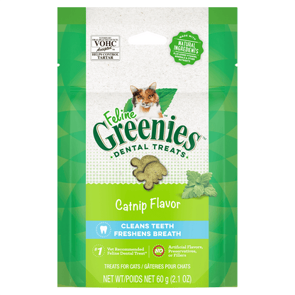 Greenies Cat Treats - Greenies Feline Treats