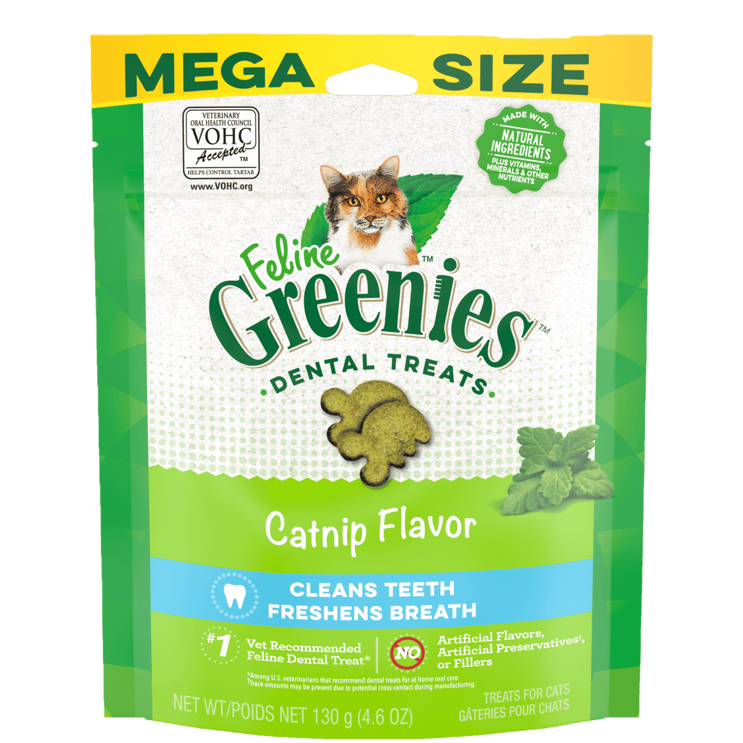 Greenies Cat Treats - Greenies Feline Treats
