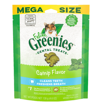 Greenies Cat Treats - Greenies Feline Treats
