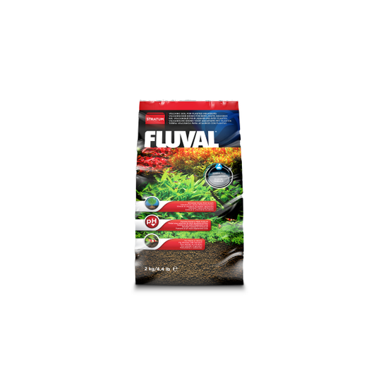Fluval - Stratum - Underwater Ecosystem