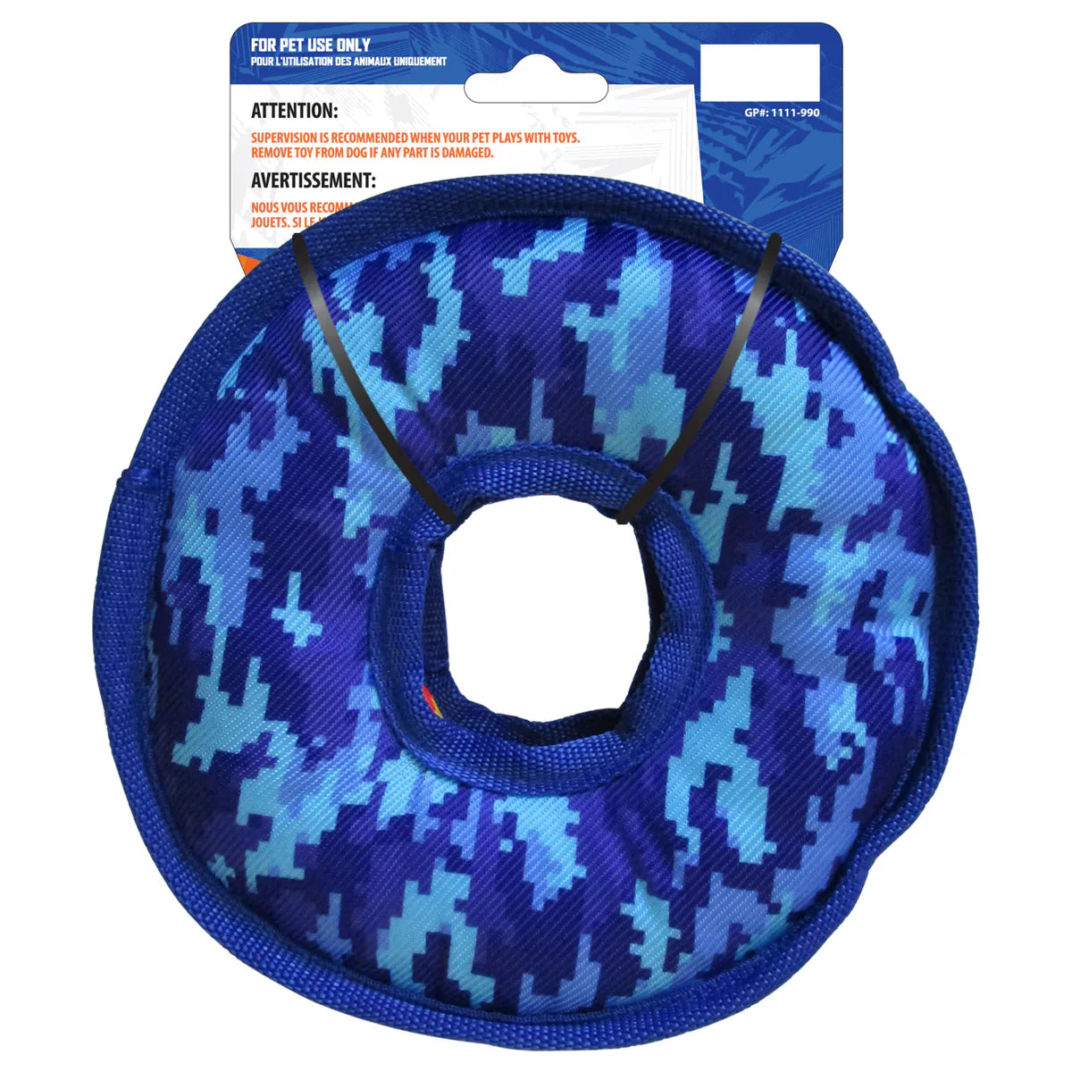 NERF DOG – Toss & Tugg Ring