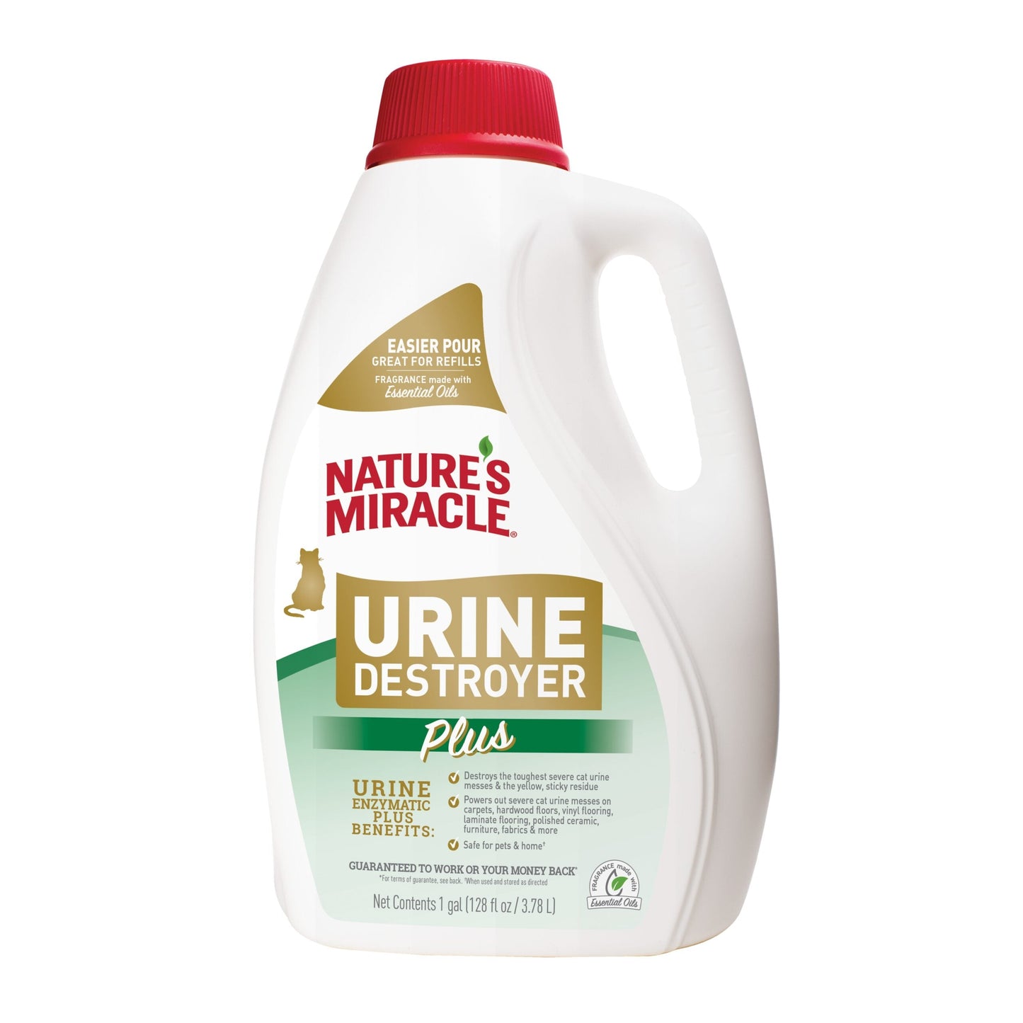 Nature's Miracle – Urine Destroyer Plus (Cat)