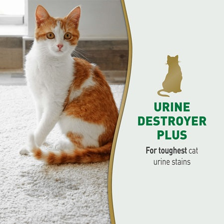 Nature's Miracle – Urine Destroyer Plus (Cat)