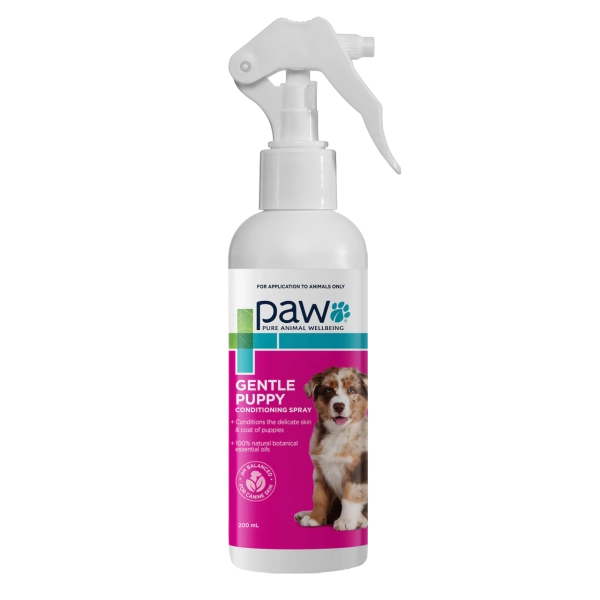 PAW Gentle Puppy Conditioning Spray 200ml