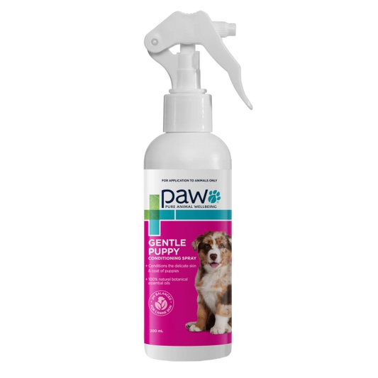 PAW Gentle Puppy Conditioning Spray 200ml