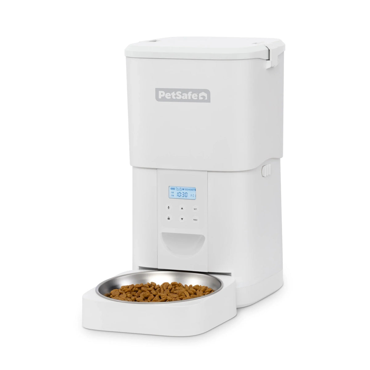 PetSafe FlexFeed Automatic Pet Feeder - Programmable Feeder for Cats & Small Dogs product image 1
