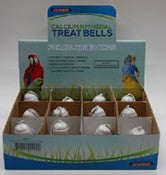 Probird Calcium & Charcoal Bells box of 12 packaging