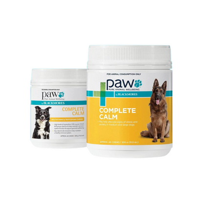 Complete Calm - Blackmores Paw Complete Calm – Chews