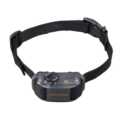 PetSafe VBC-10 collar product shot showing the sensor unit