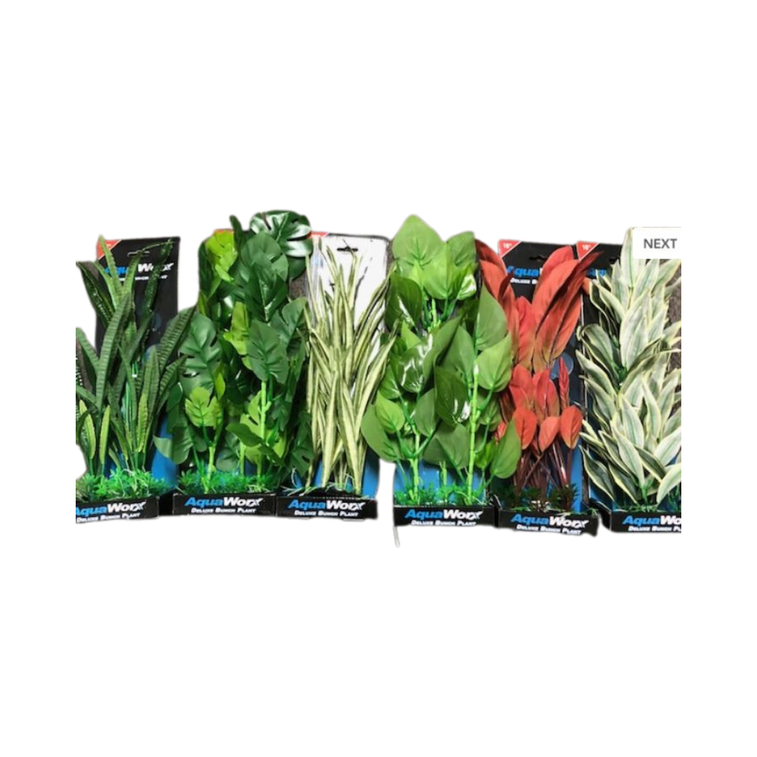 Pet Worx - Silk Plant Bunch - Assorted Styles product image 1
