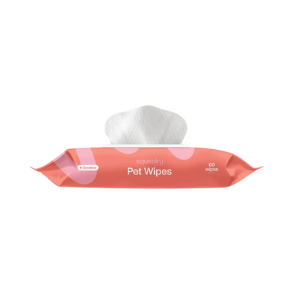 Probiotic Pet Wipes – Sensitive