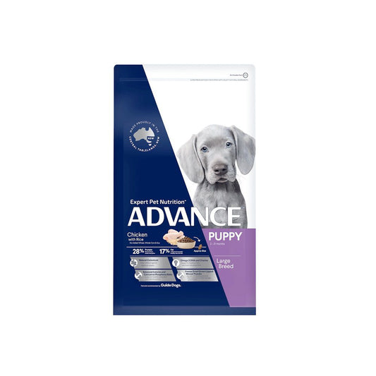 Advance Dog Food for Puppy Large Breed Chicken