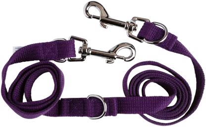 Dog Lead Adjustable Webbing