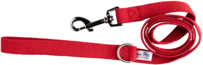 Beau Pets - Webbing Dog Lead – Red