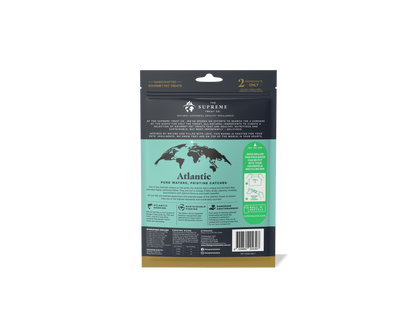 The Supreme Treat Co – Herring Bites