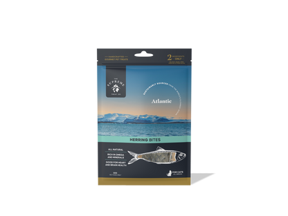 The Supreme Treat Co – Herring Bites