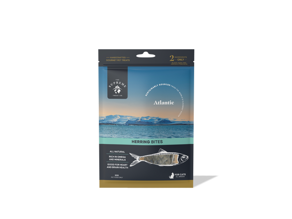 The Supreme Treat Co - Herring Bites product image 1