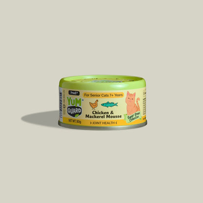 YumGuard – For Senior Cats 7+ Years