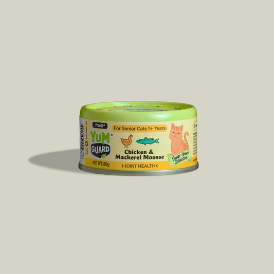 YumGuard - For Senior Cats 7+ Years product image 1