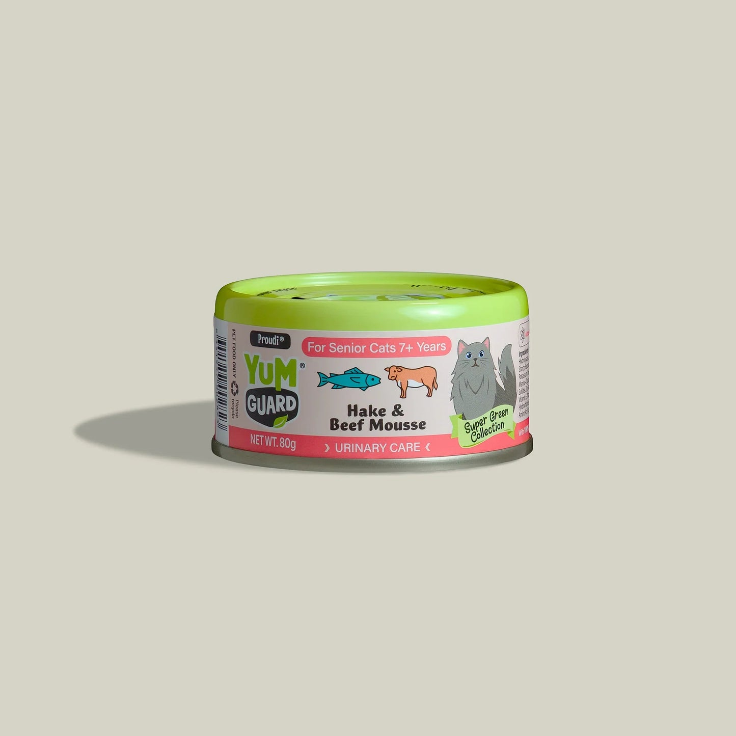 YumGuard – For Senior Cats 7+ Years