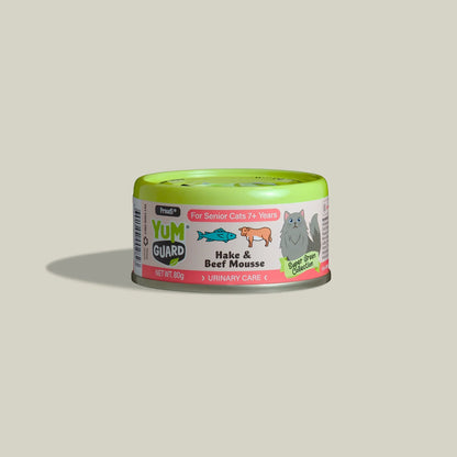YumGuard – For Senior Cats 7+ Years