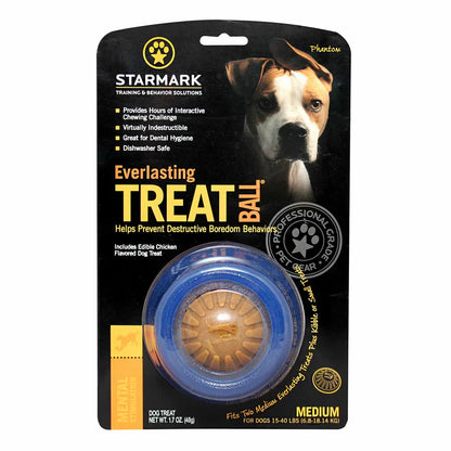 Starmark – Everlasting Treat Ball