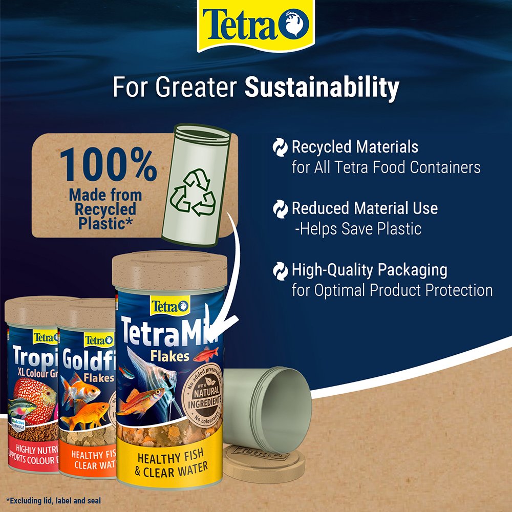 Tetra Tropical Colour Flakes additional product image