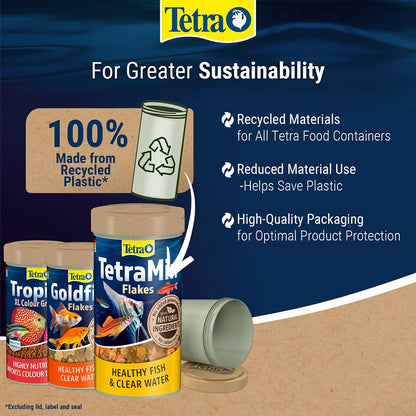 Tetra Tropical Colour Flakes additional product image